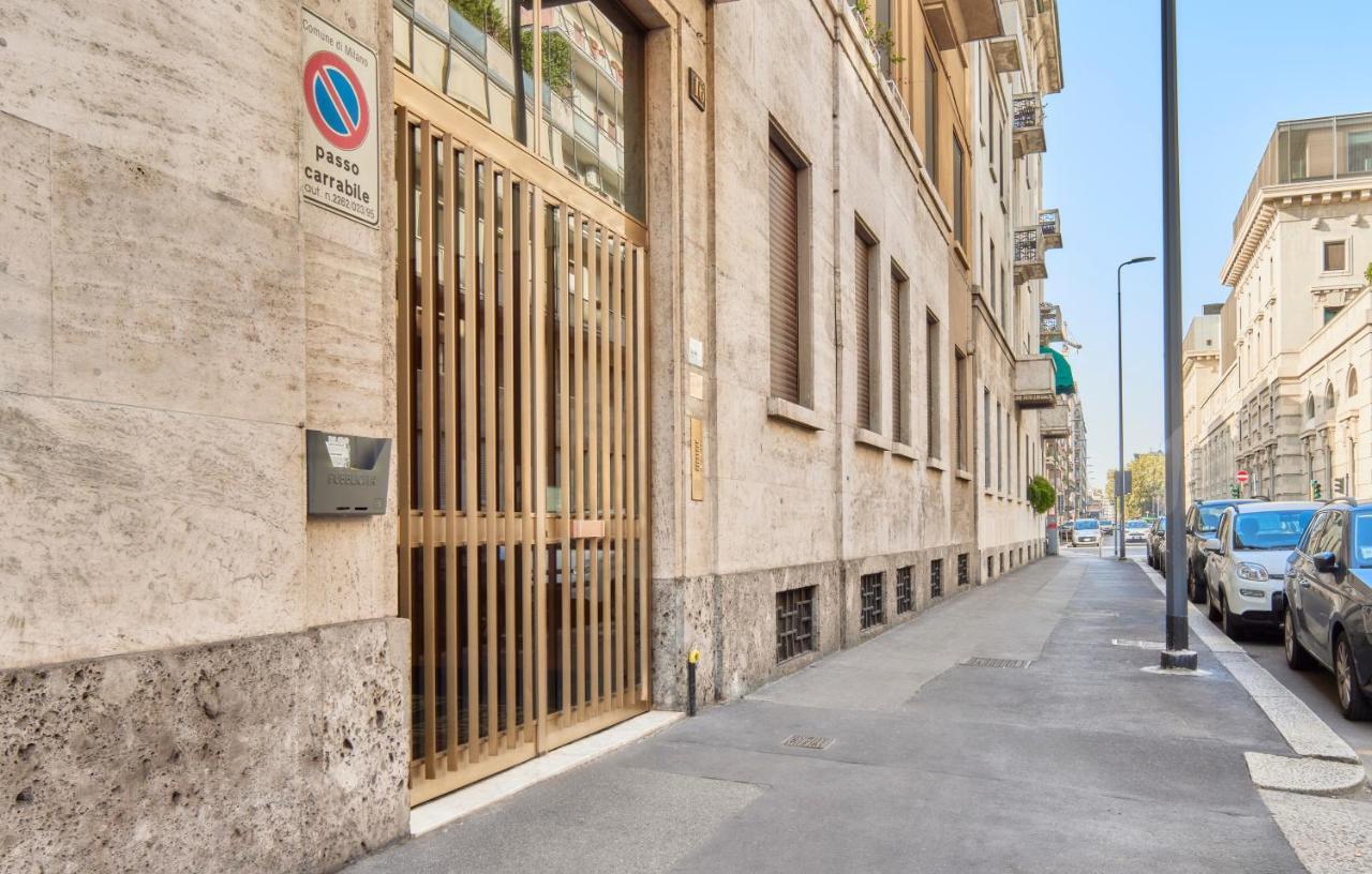 Centrale Elyon Apartment Milano Dış mekan fotoğraf