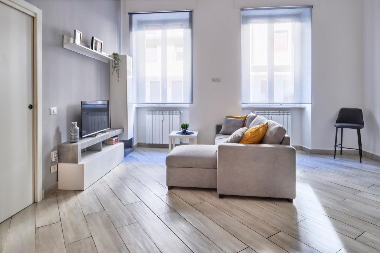 Centrale Elyon Apartment Milano Dış mekan fotoğraf