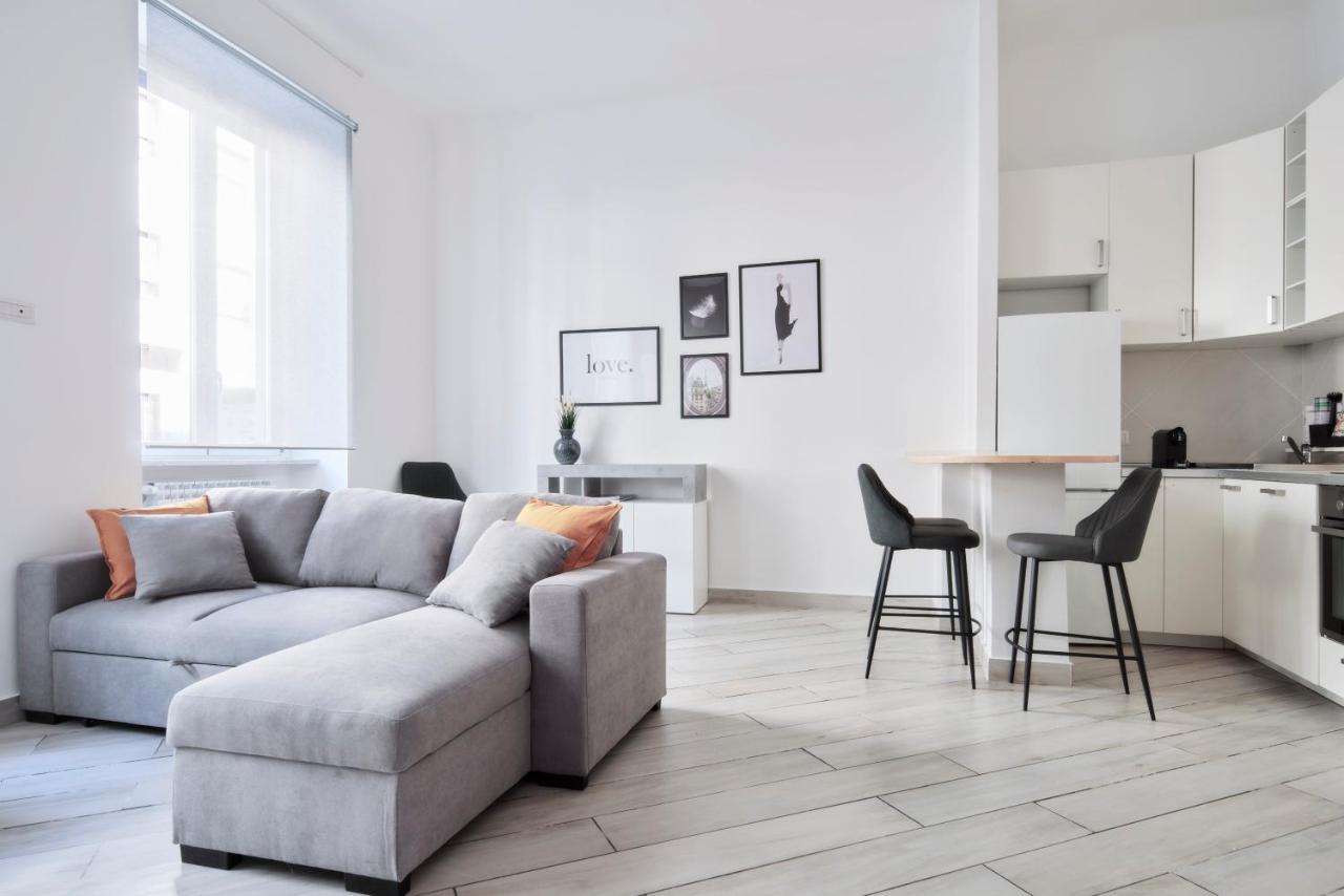 Centrale Elyon Apartment Milano Dış mekan fotoğraf