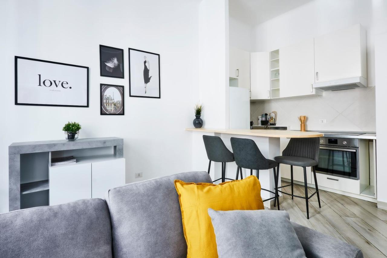 Centrale Elyon Apartment Milano Dış mekan fotoğraf