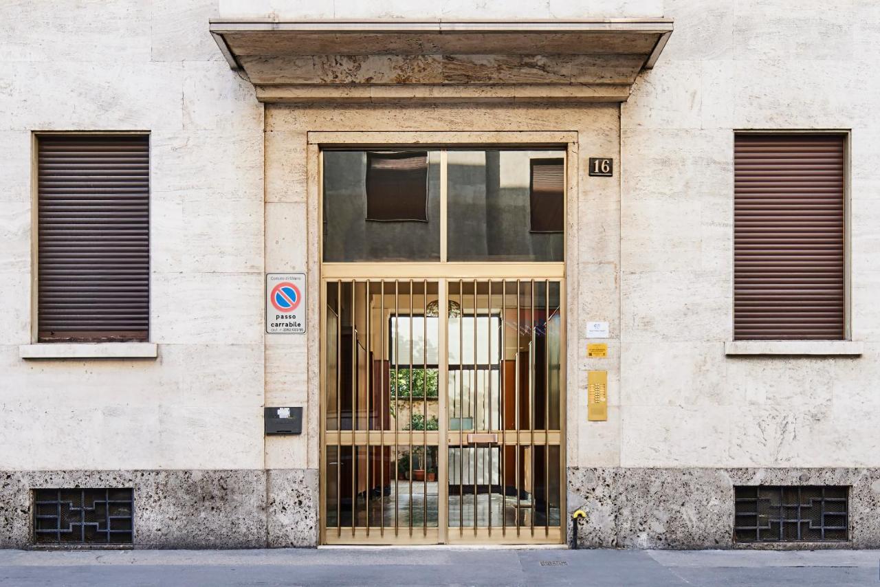 Centrale Elyon Apartment Milano Dış mekan fotoğraf