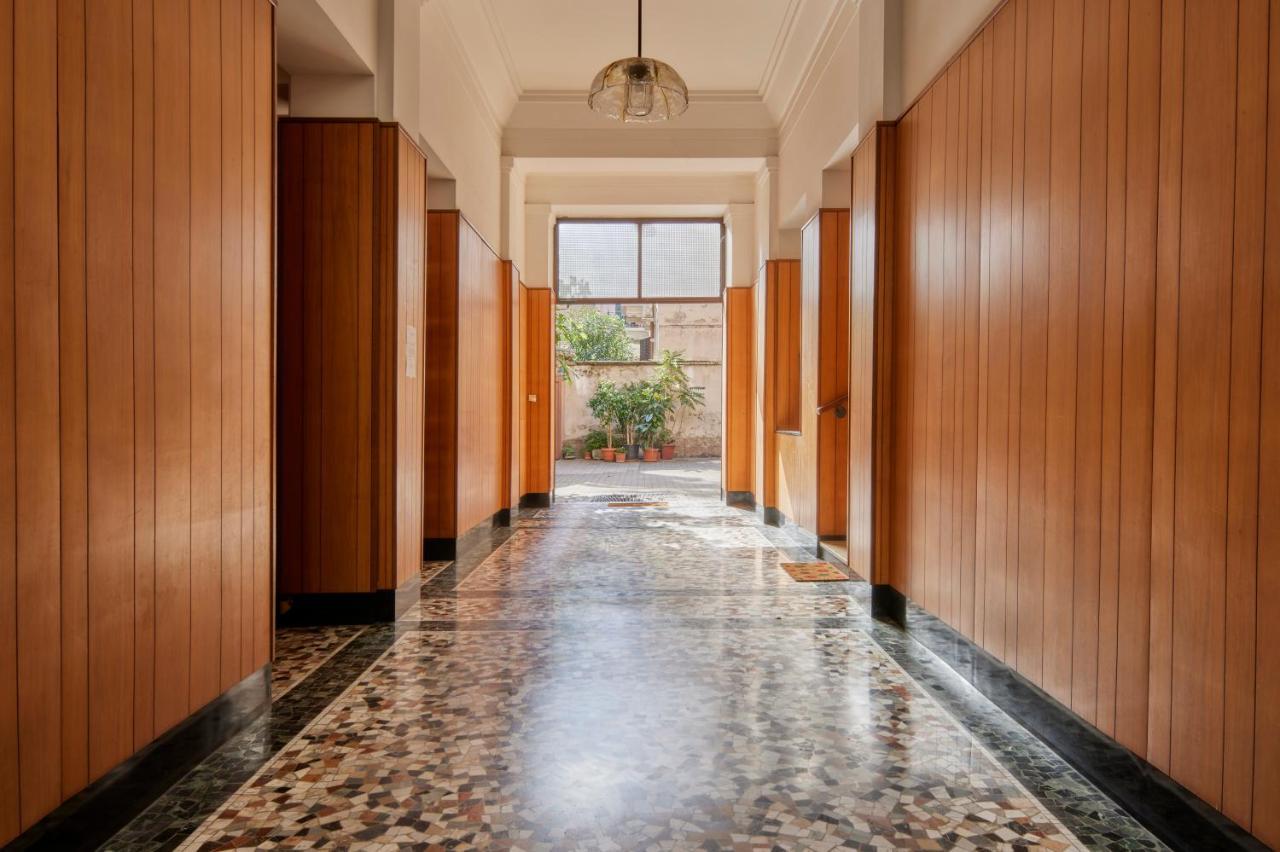 Centrale Elyon Apartment Milano Dış mekan fotoğraf