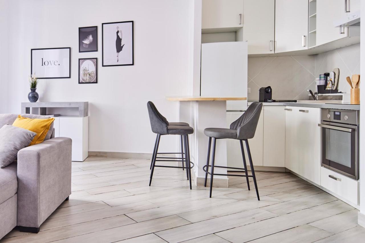 Centrale Elyon Apartment Milano Dış mekan fotoğraf